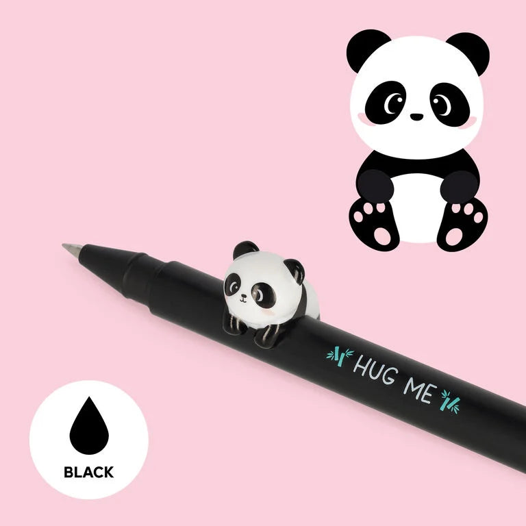 Stylo gel panda
