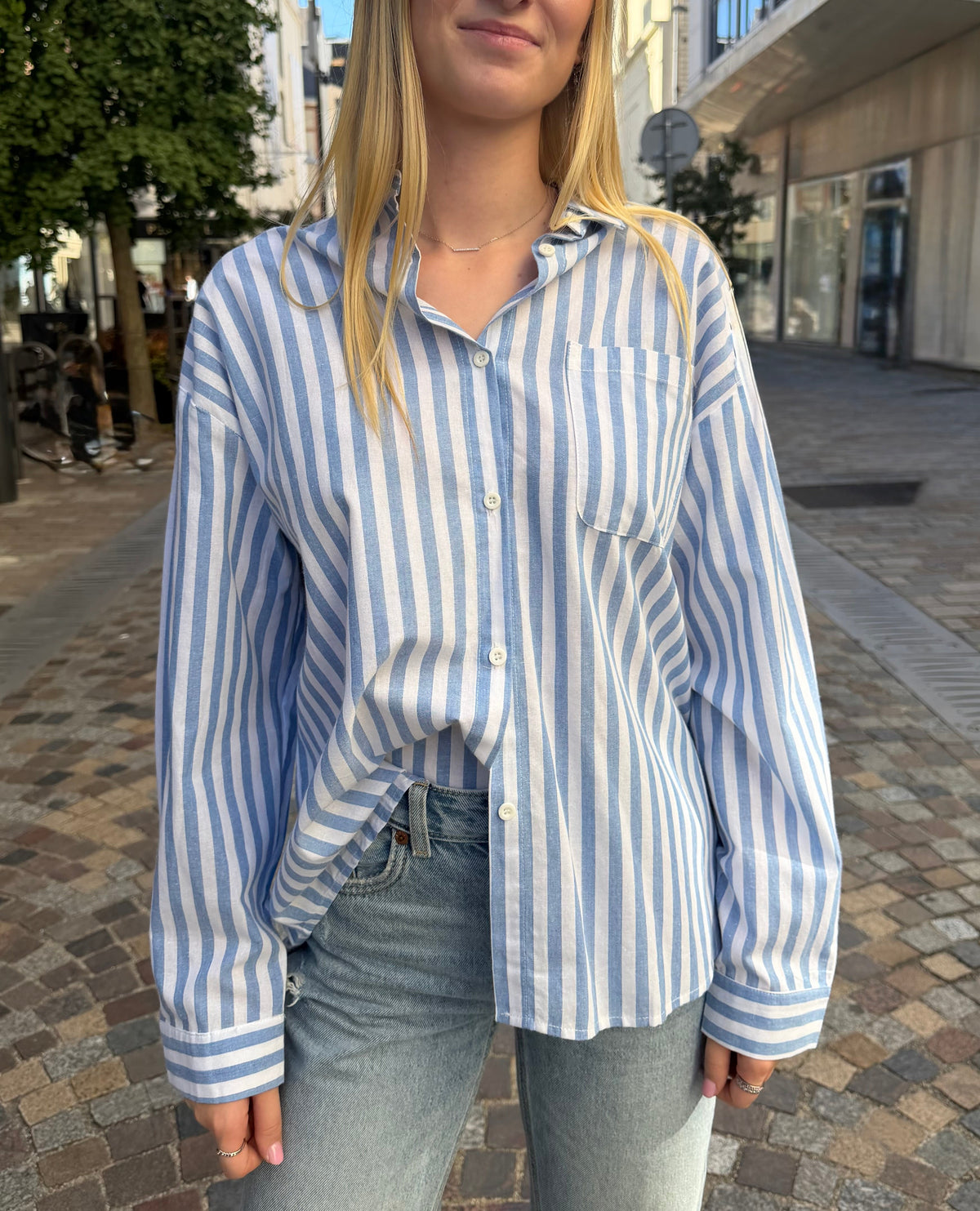 Chemise soleil