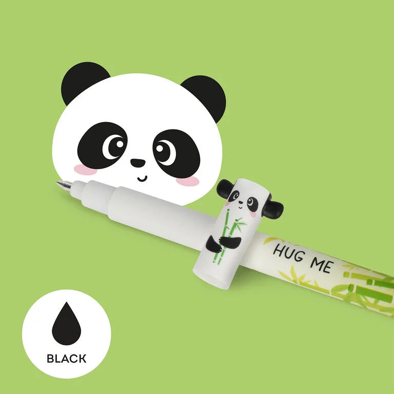 Stylo effaçable panda