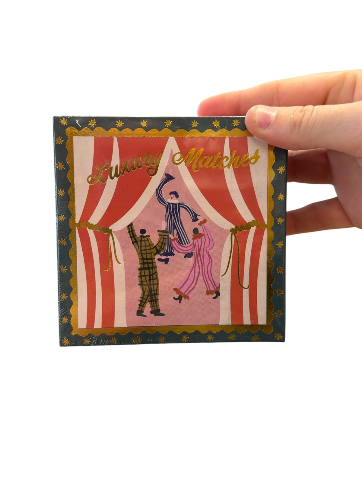 Allumettes - Cirque