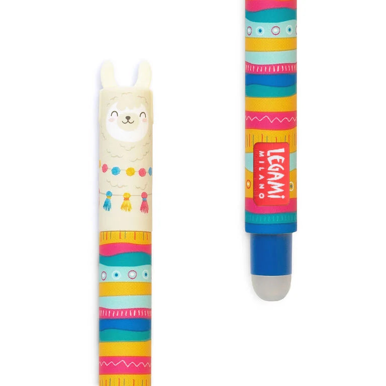 Stylo effaçable Lama