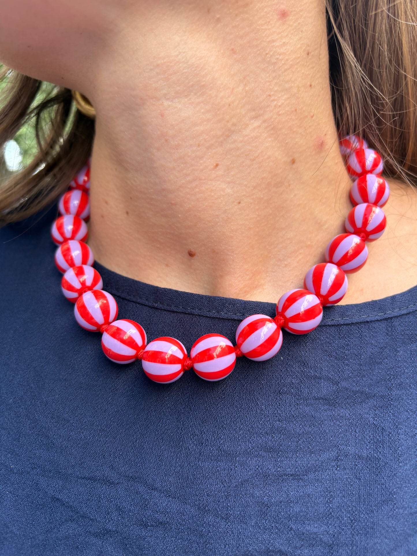 Collier Bubble