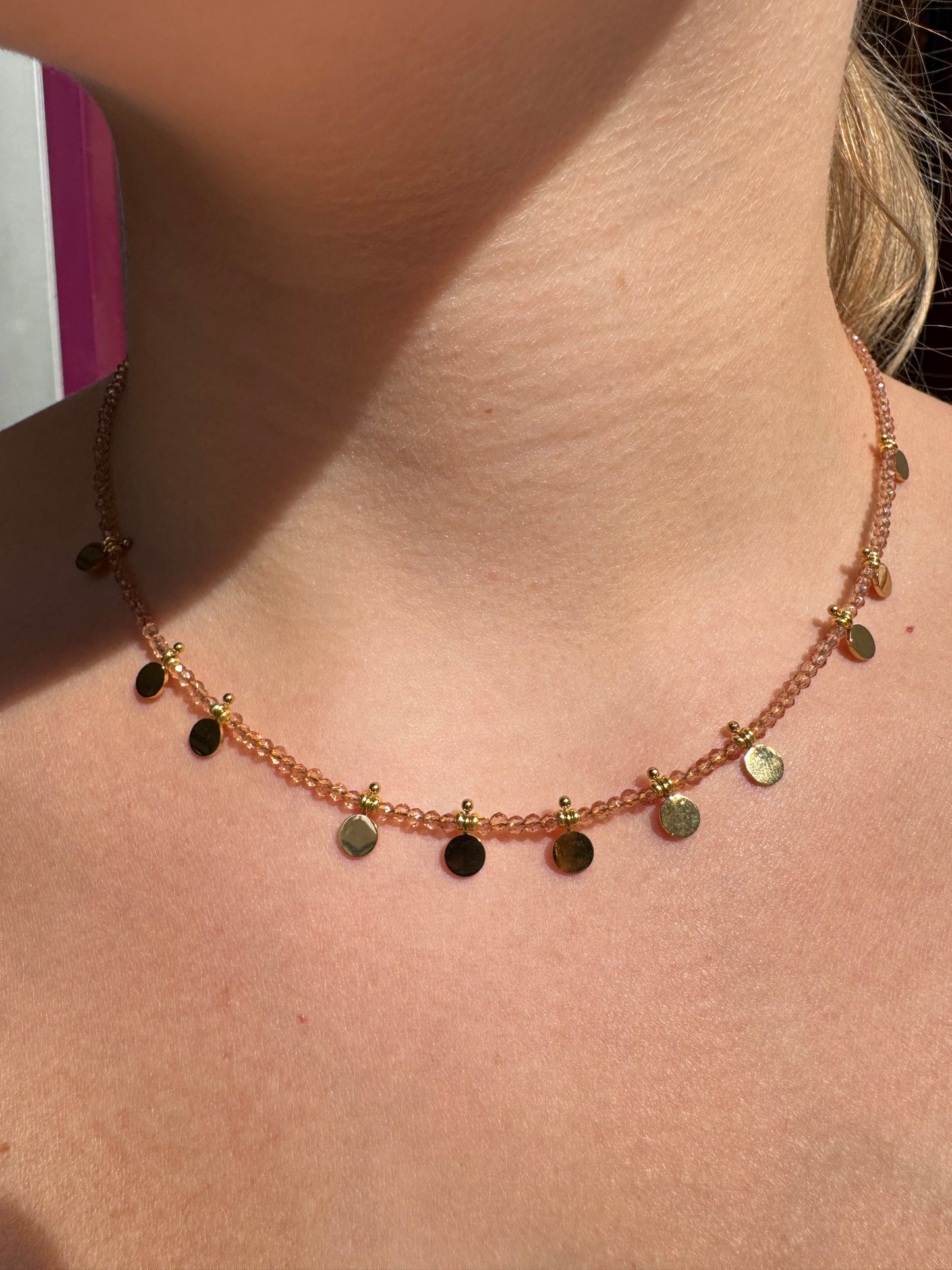 Collier Rachele