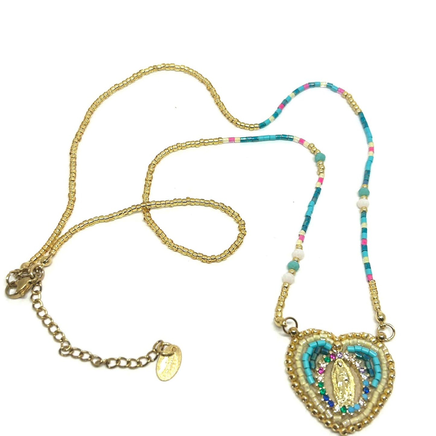 Collier ex-voto Lisa