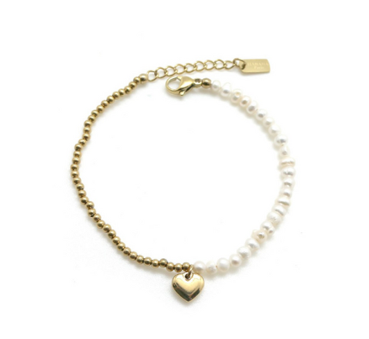 Bracelet coeur