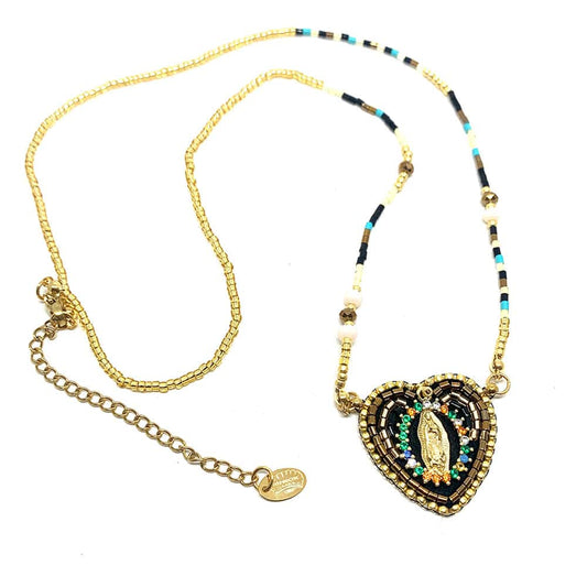 Collier ex-voto Lisa