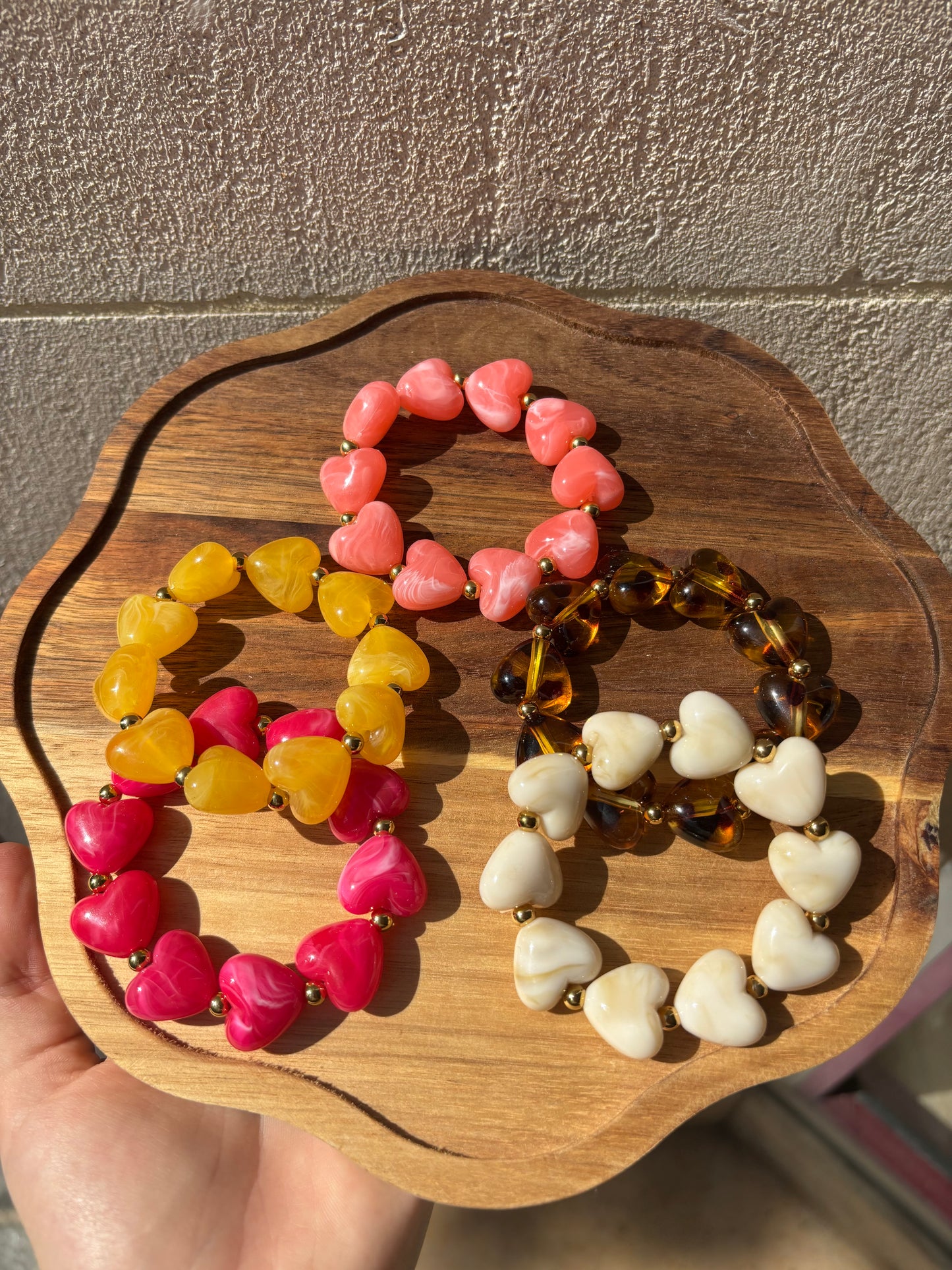 Bracelet love