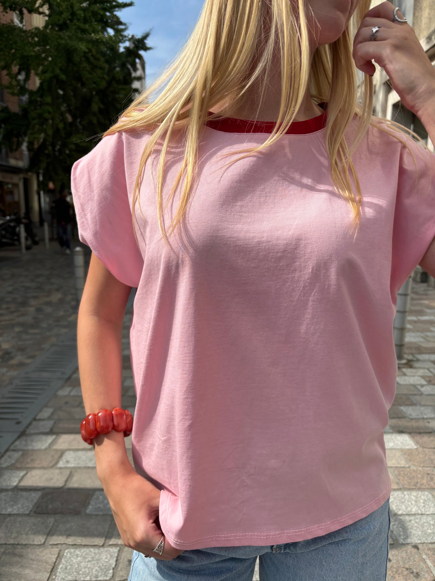 T shirt Constance