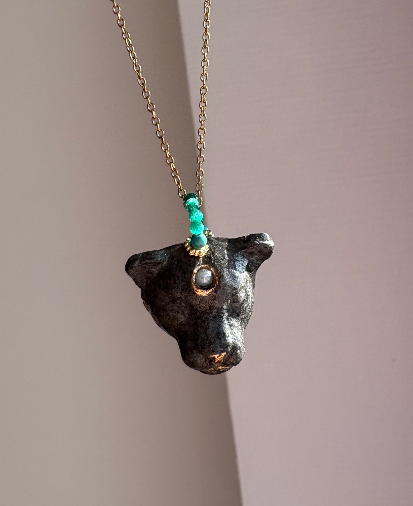 Collier Bibi