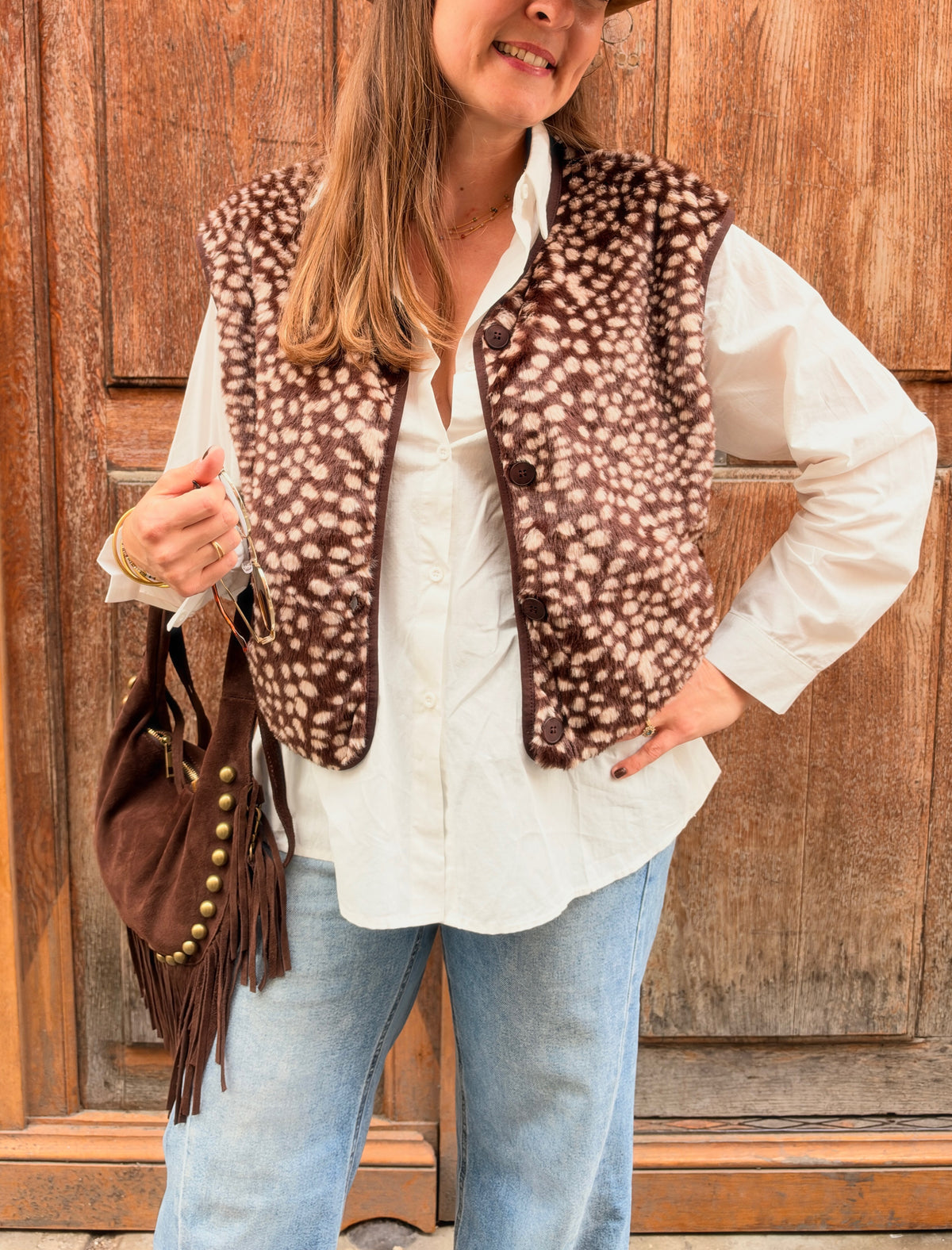 Veste biche
