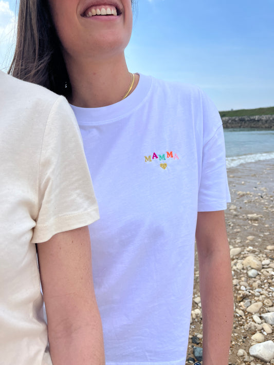 T shirt Mamma