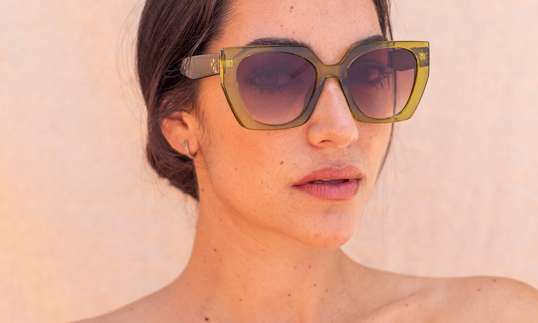 Lunettes de soleil - Debbie kiwi