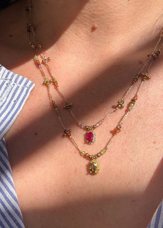 Collier Vanessa