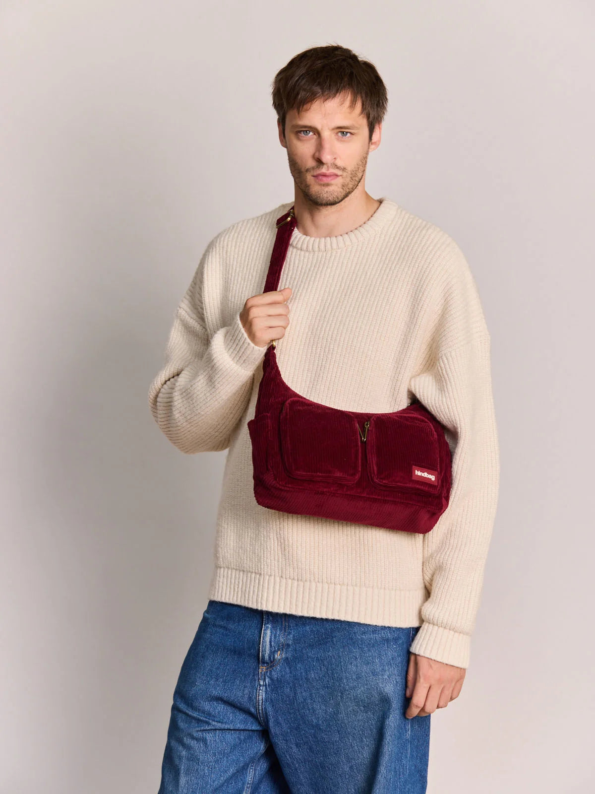Sac bandoulière Émile