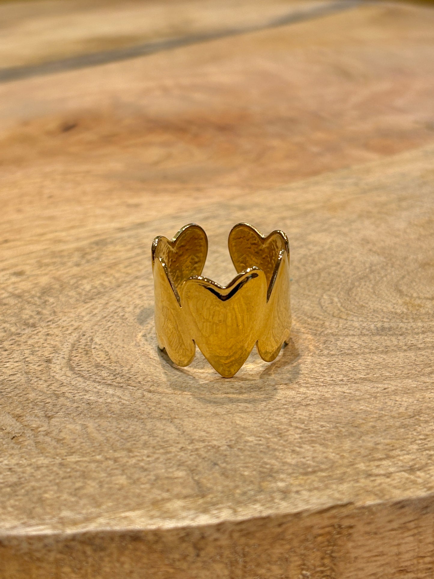 Bague Mon cœur