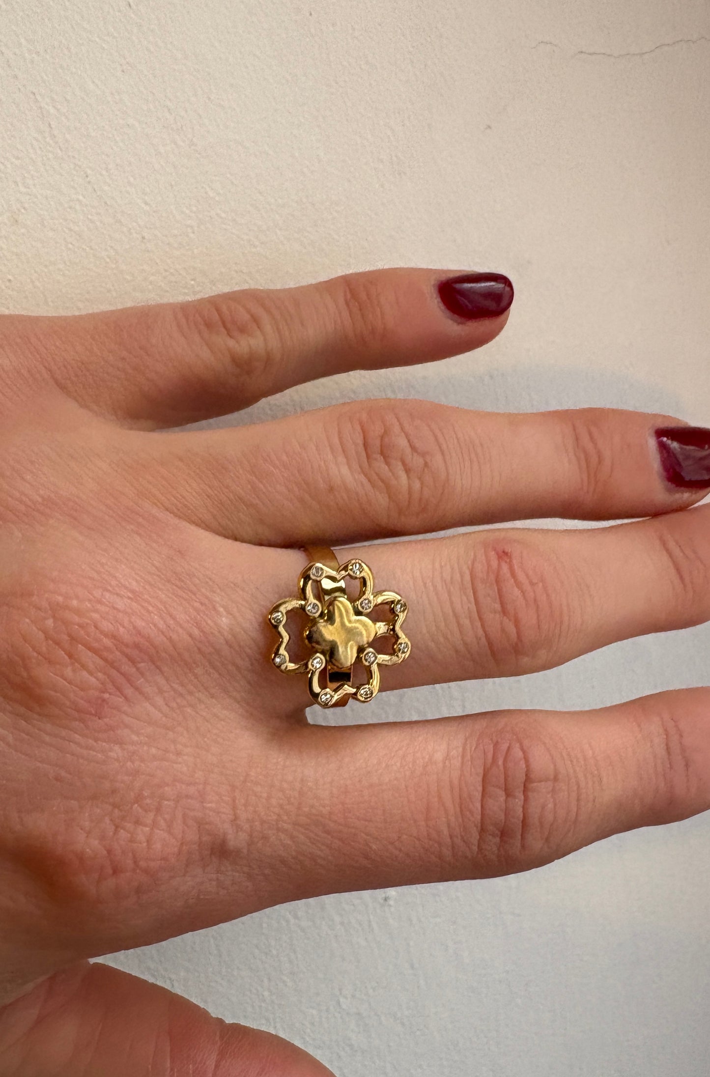 Bague Firenze