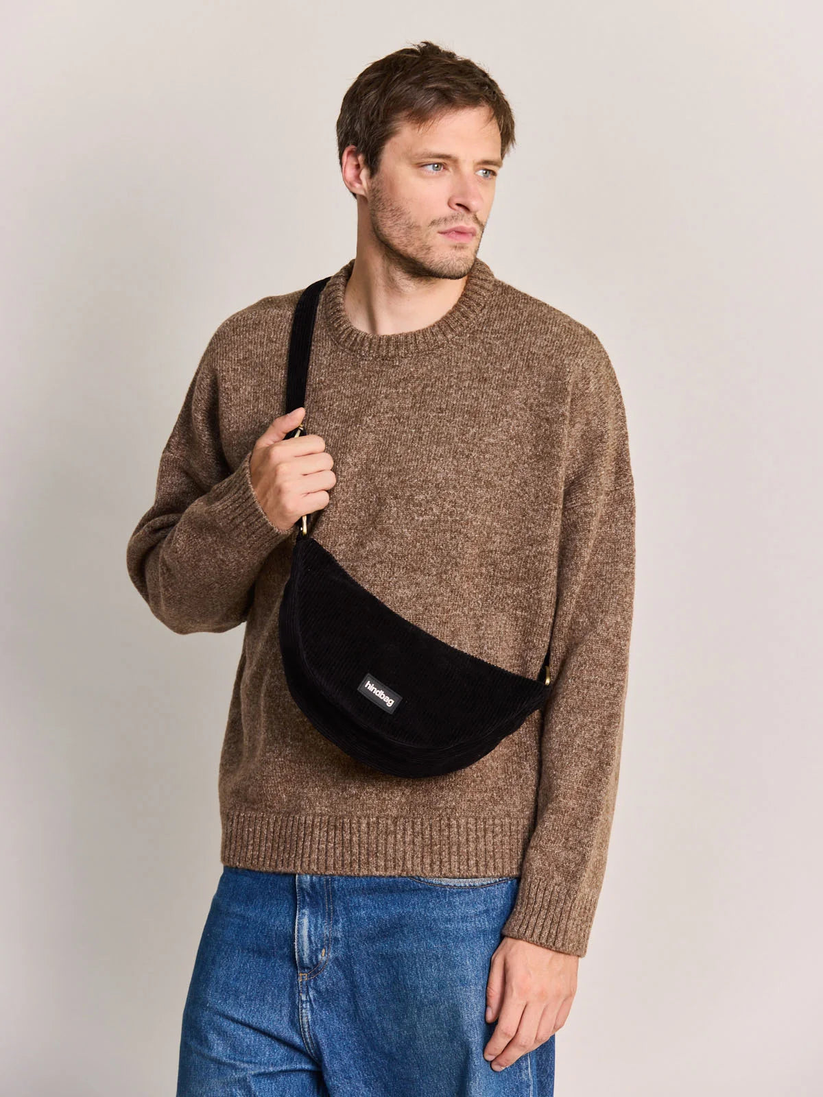 Sac demi-lune Andréa