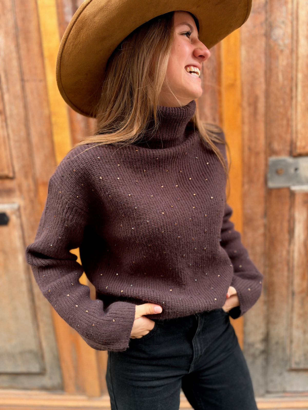 Pull Chloé