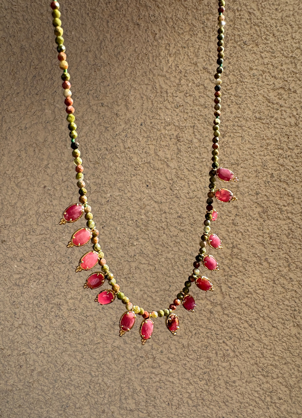 Collier Roxy