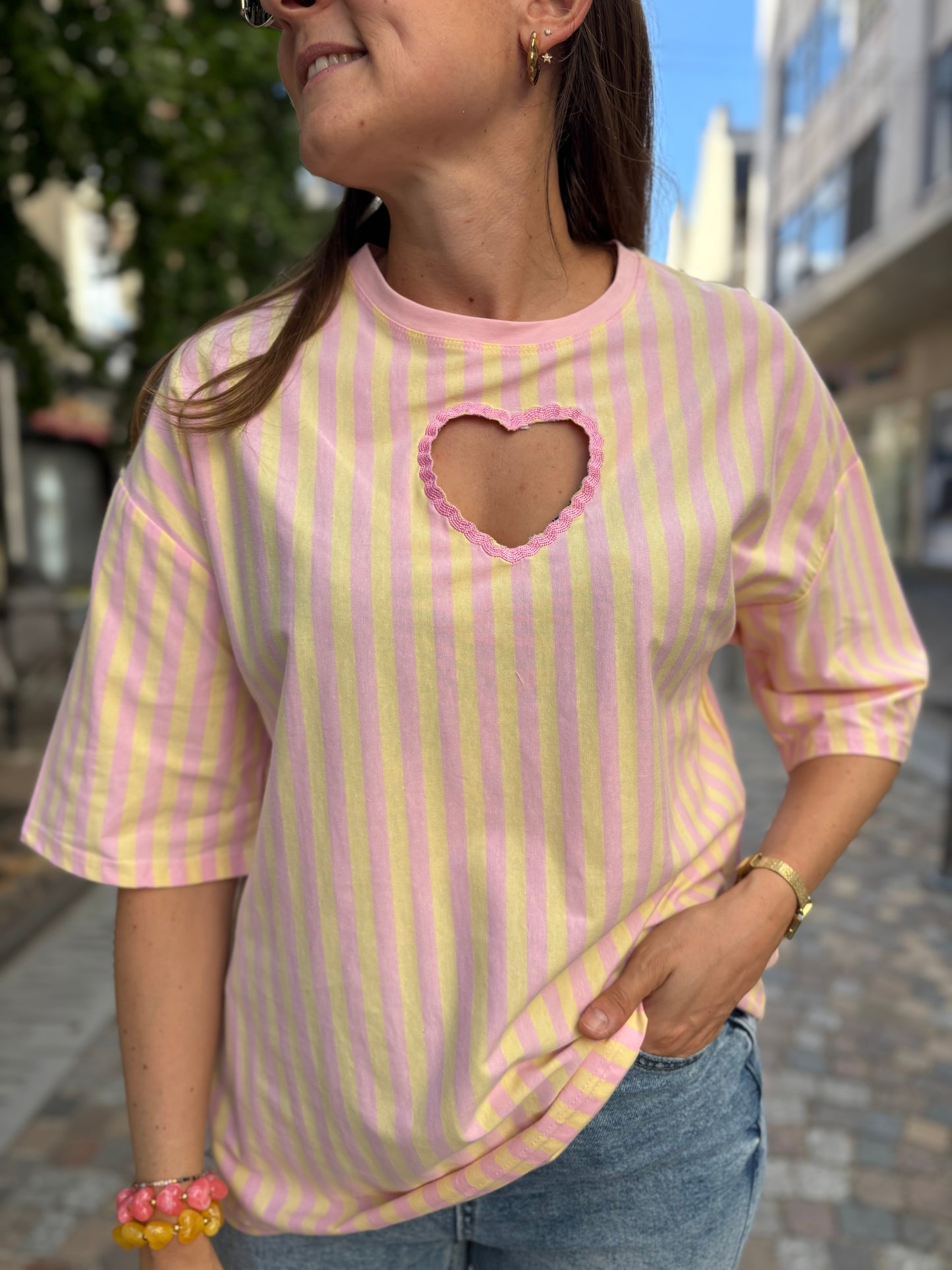 T-shirt Albane