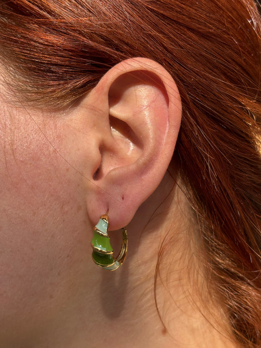Boucles d’oreilles Vero