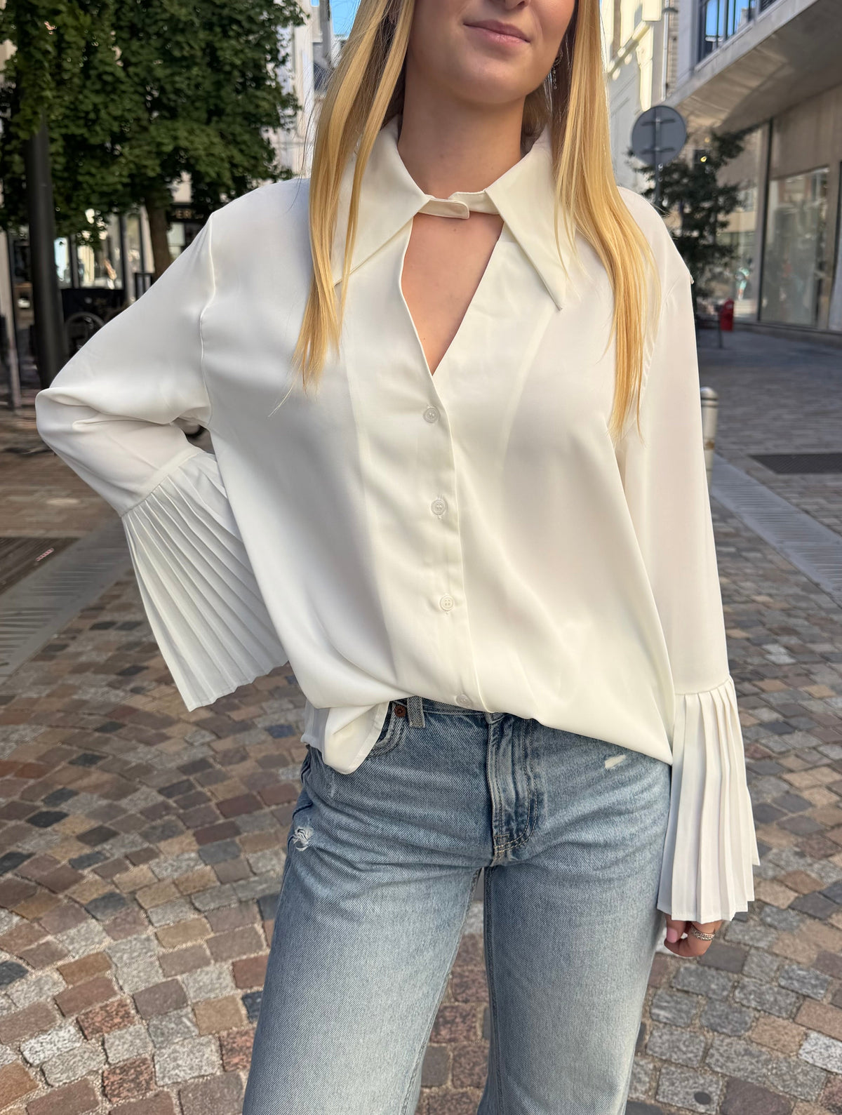 Chemise Charlotte