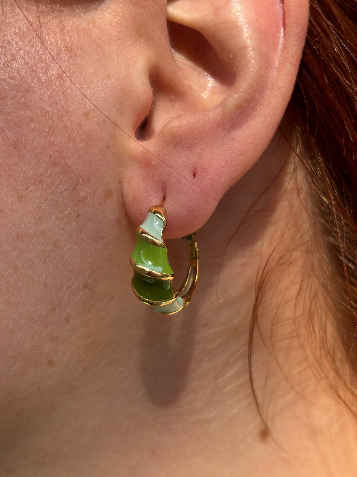 Boucles d’oreilles Vero