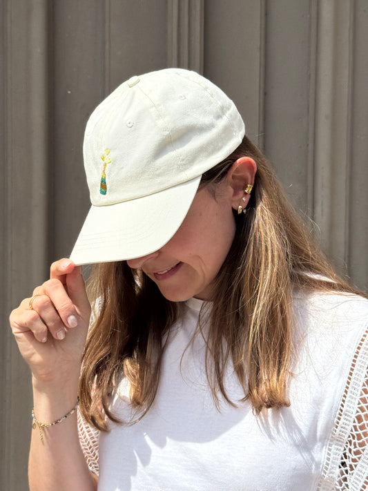 Casquette Bouteille de Champagne