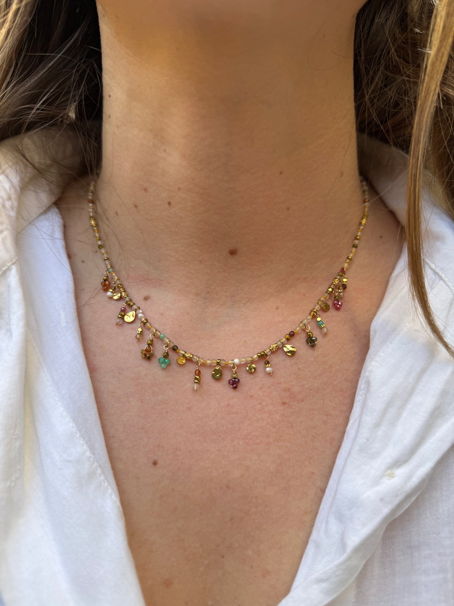Collier Sol