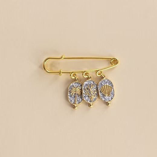 Broche Spiritus