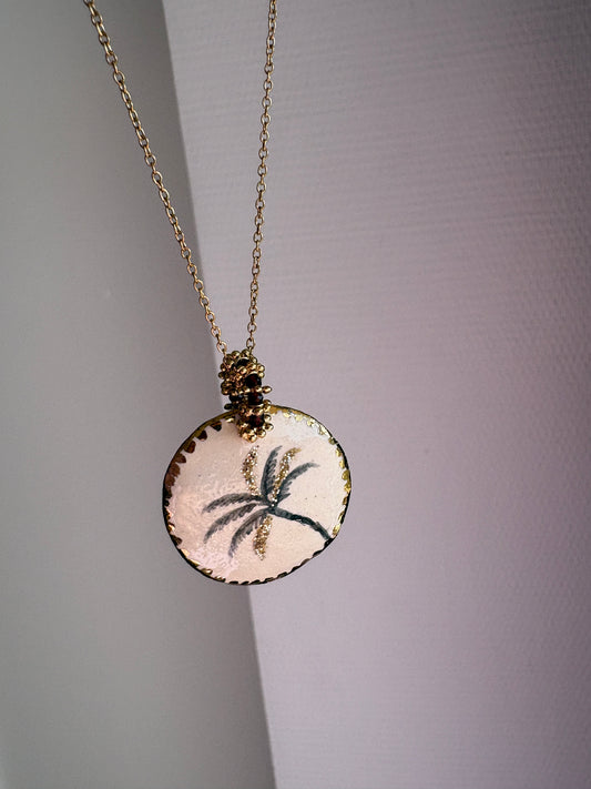 Collier Palmier