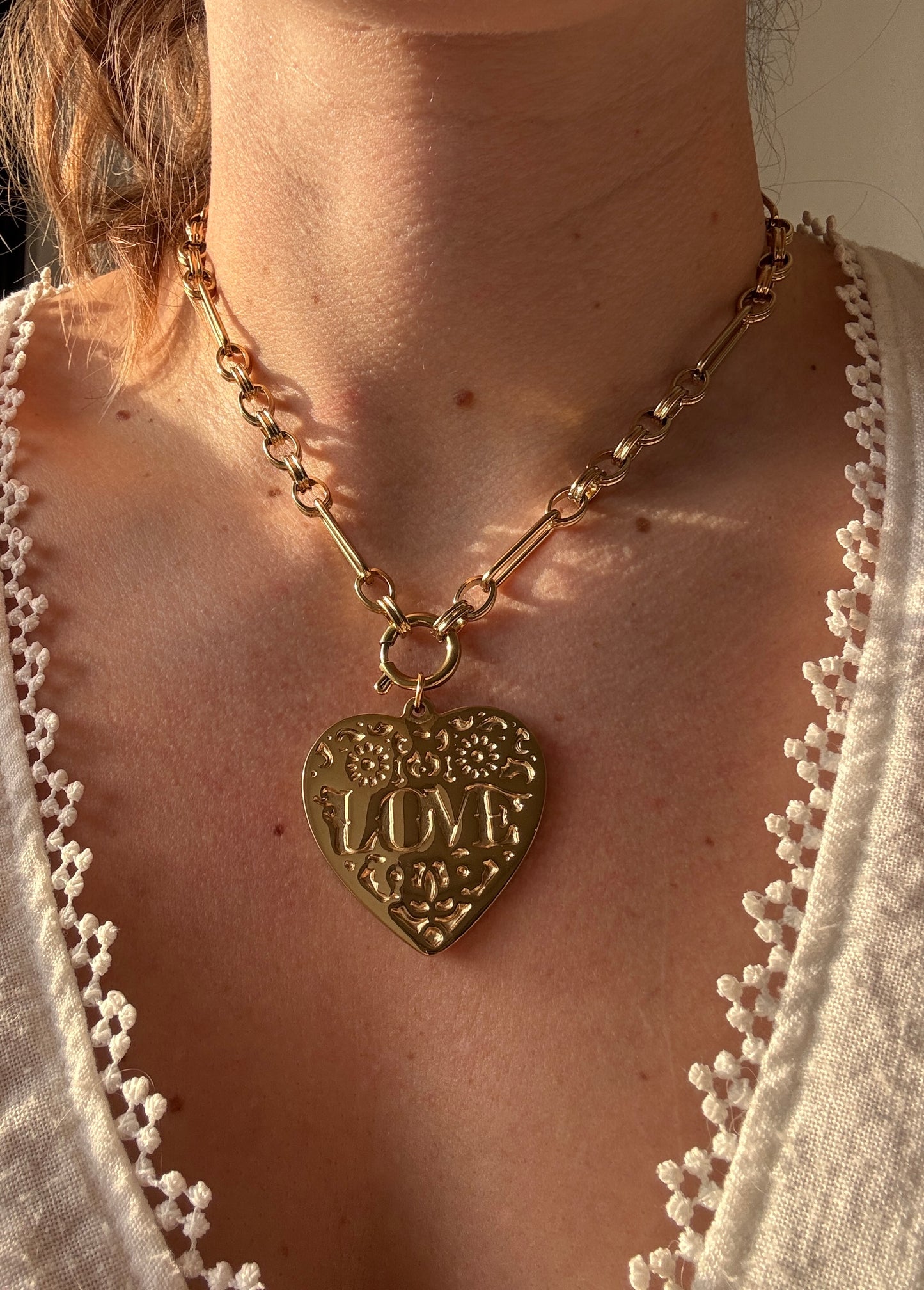 Collier Love
