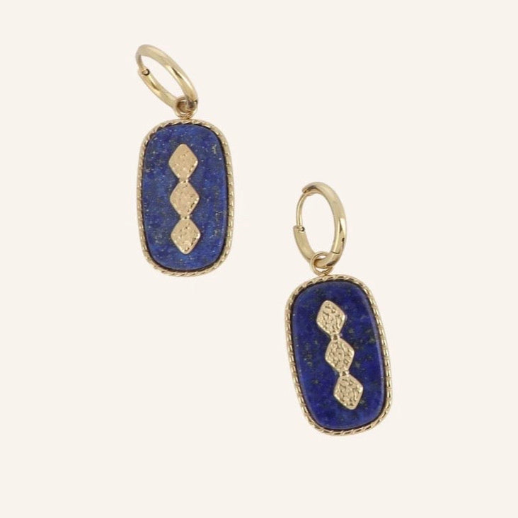 Boucles d’oreilles Devonne