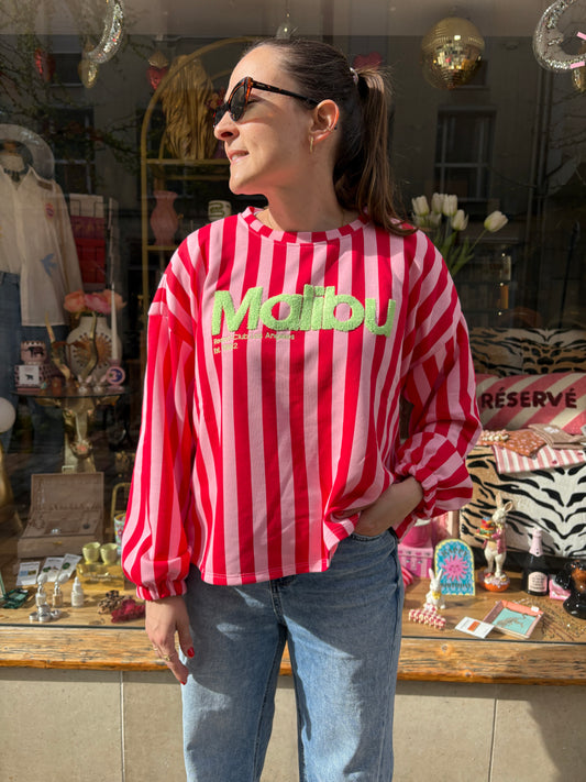 Sweat-shirt Malibu