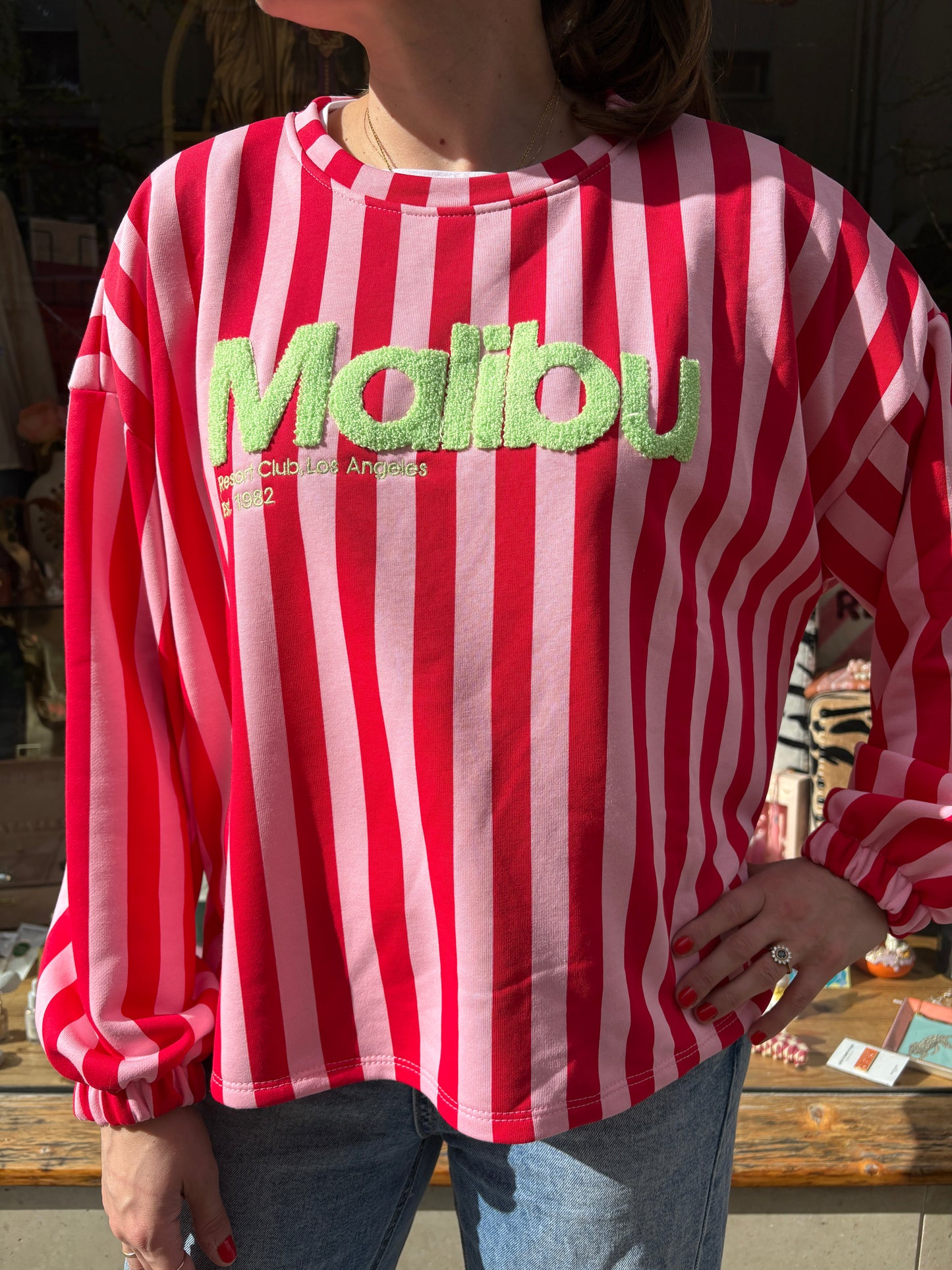 Sweat-shirt Malibu