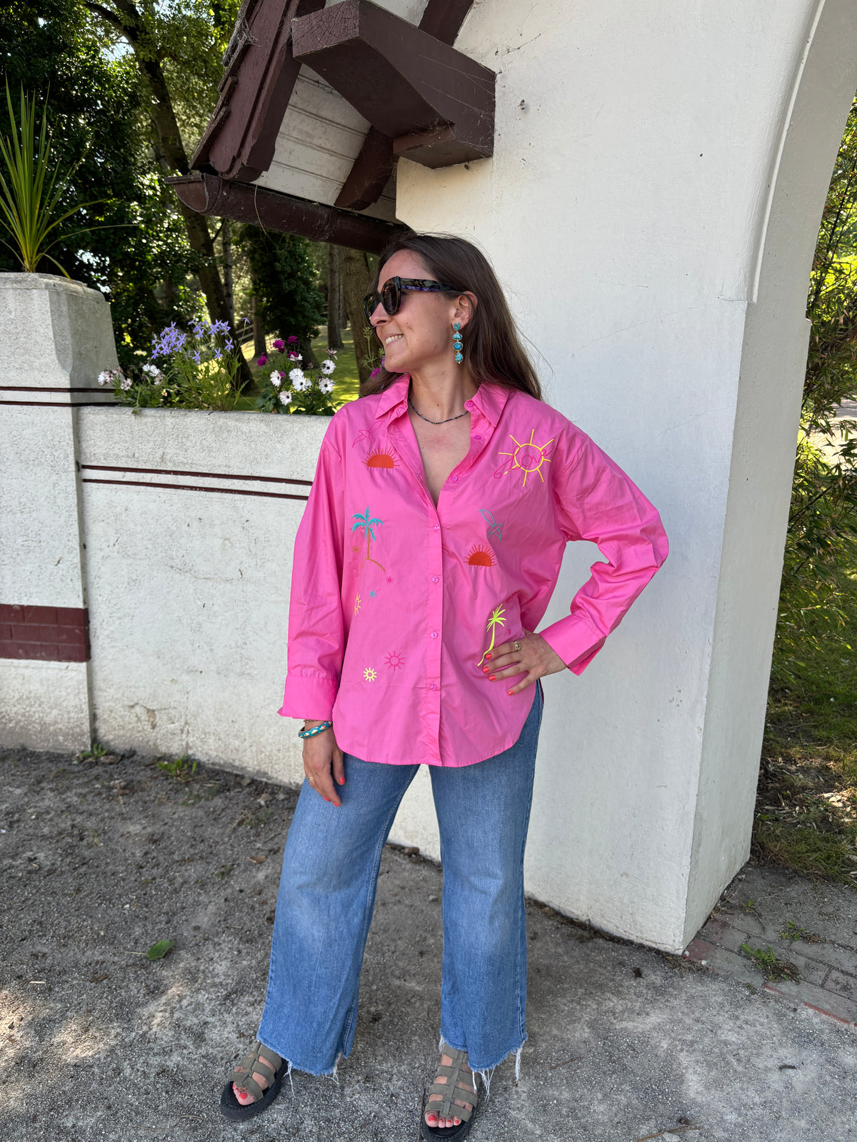 Chemise Juliane