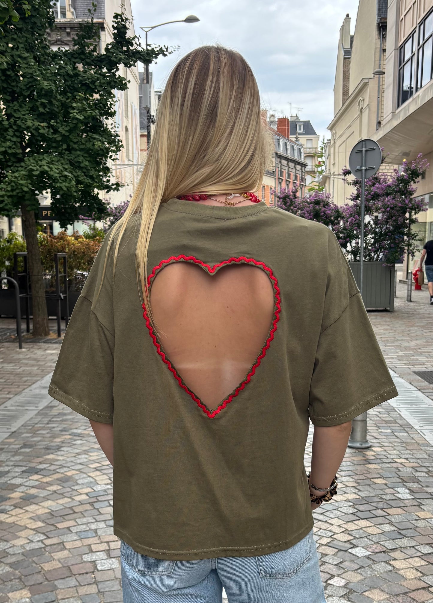 T shirt Salomé