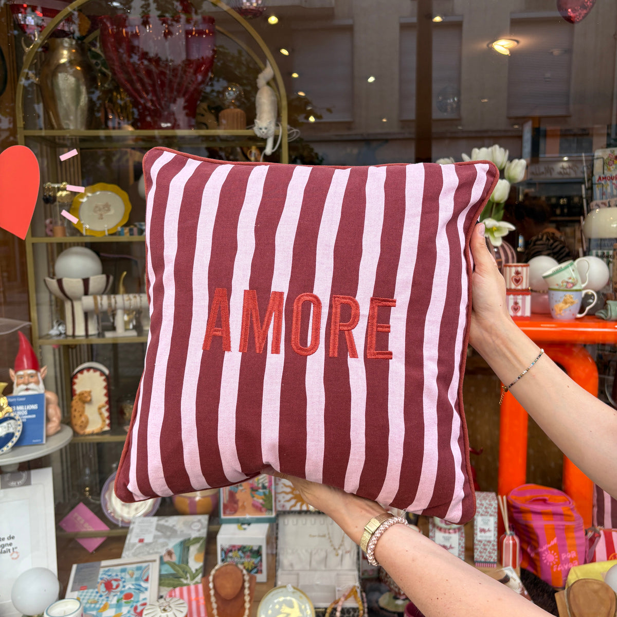 Coussin Amore