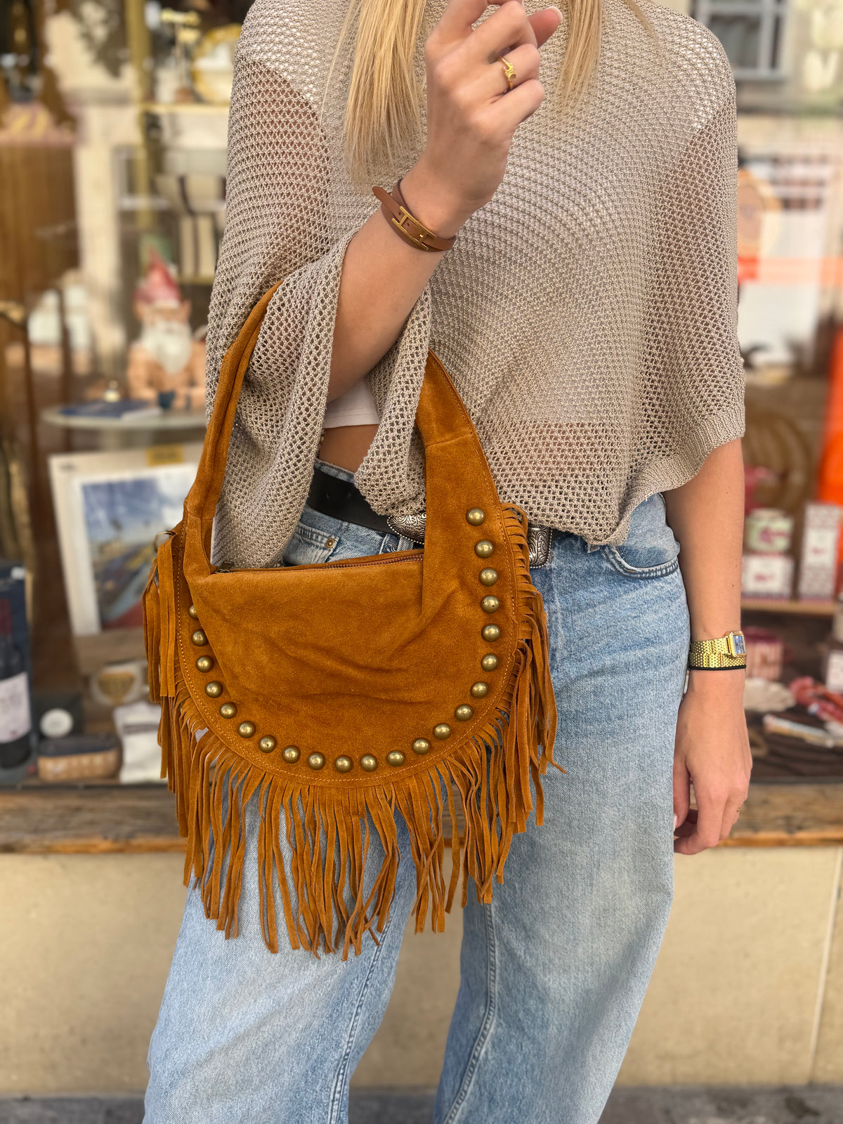 Sac Franges