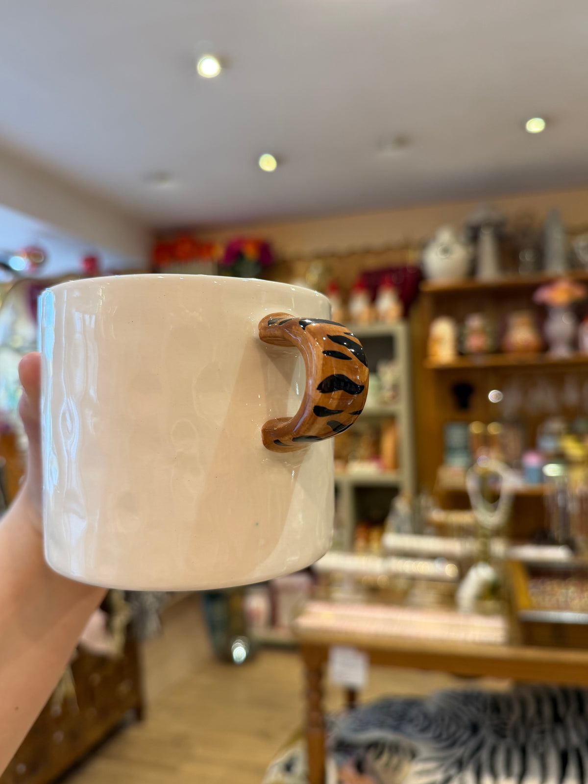 Mug Léopard