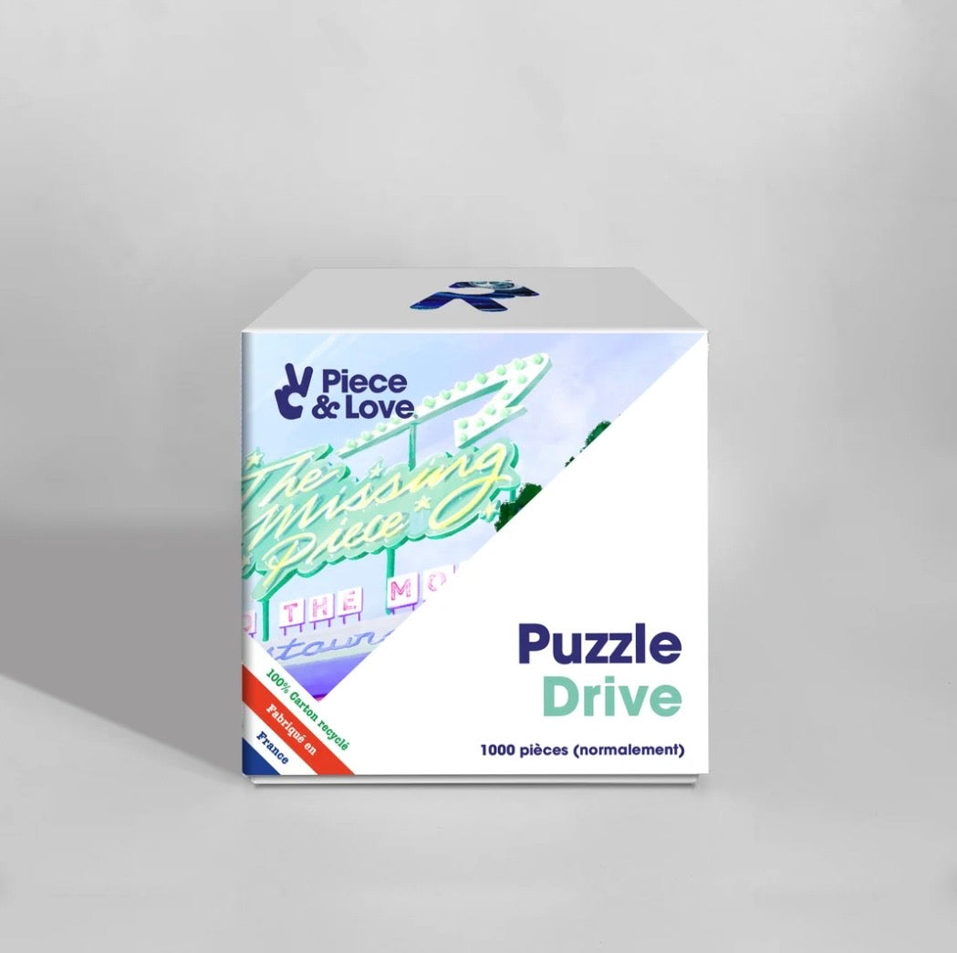 Puzzle - drive