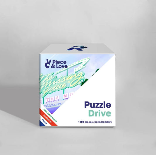 Puzzle - drive