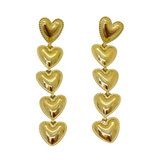 Boucles d’oreilles Amadora