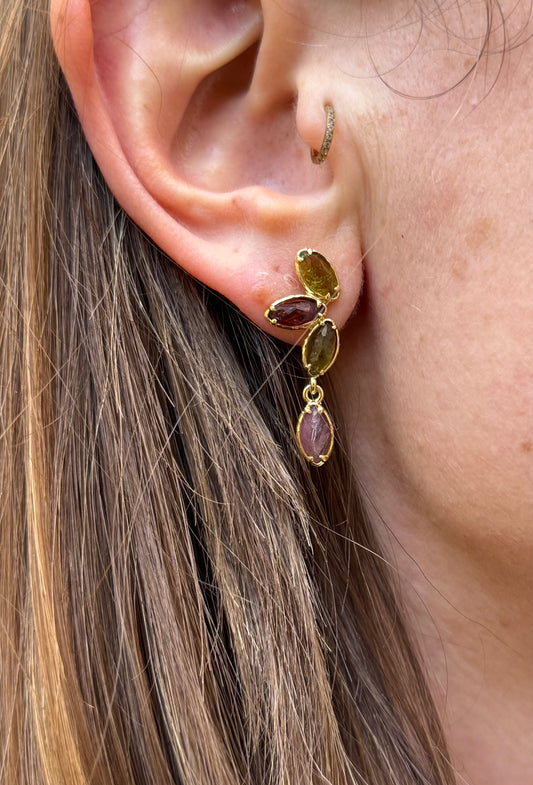 Boucles d’oreilles Kelly