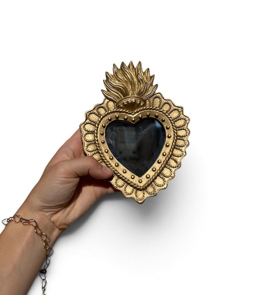 Ex voto cœur