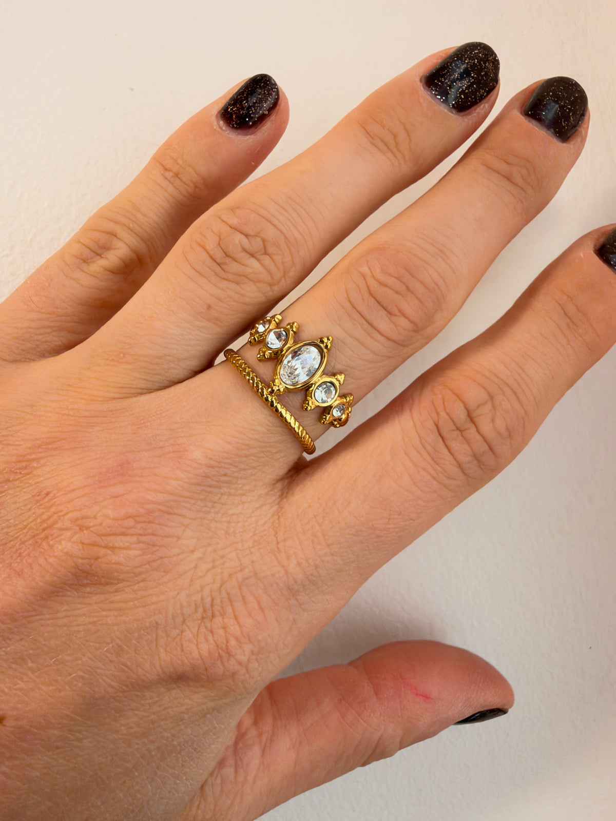 Bague Noélie