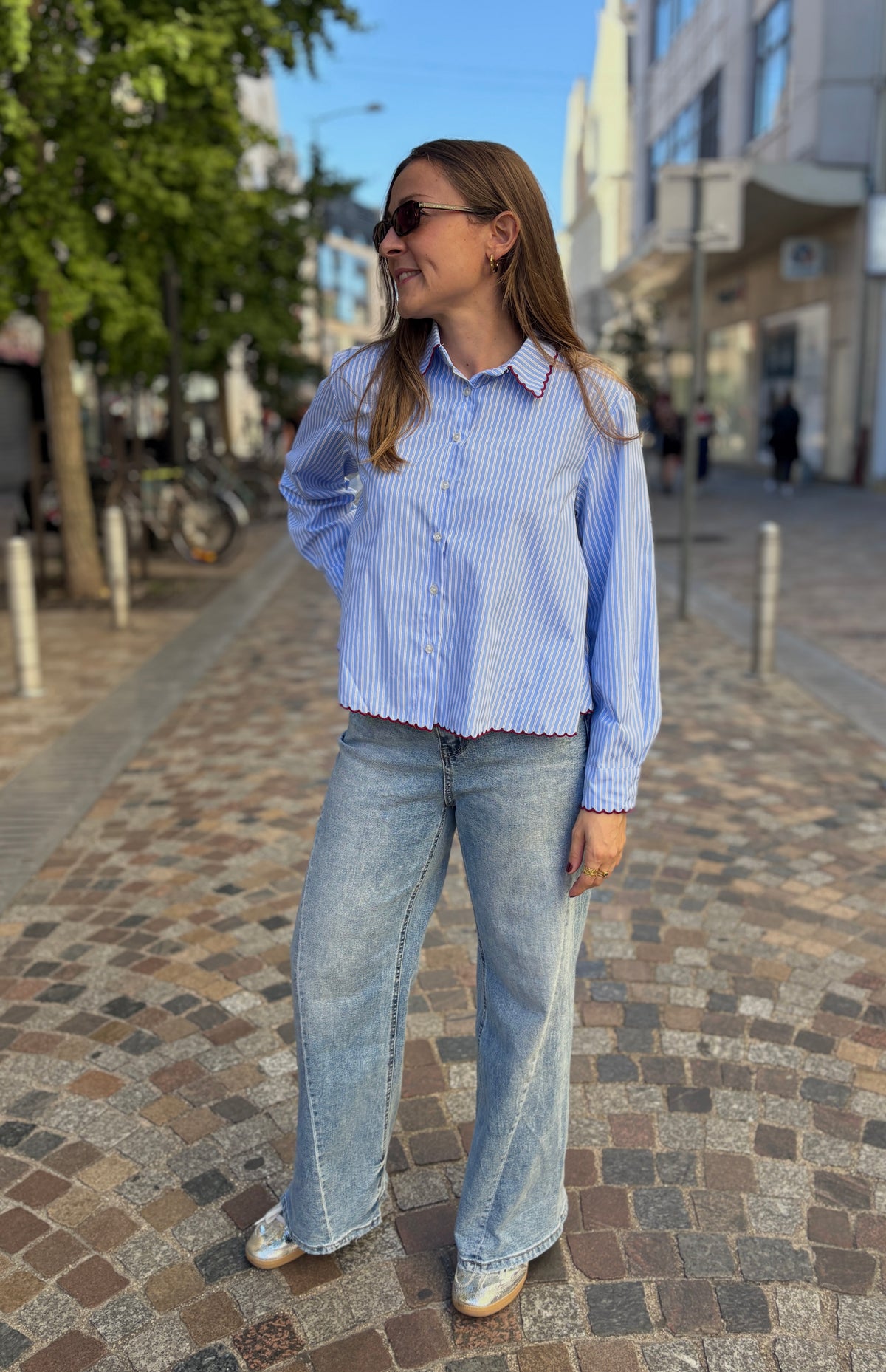 Chemise June