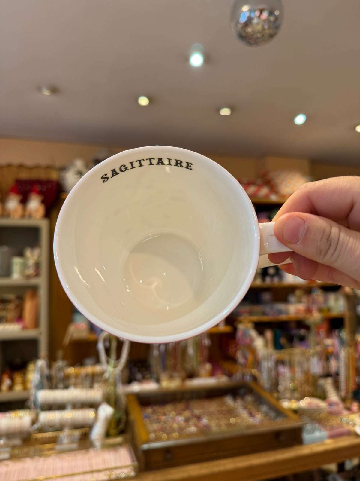 Tasse astro - Sagittaire