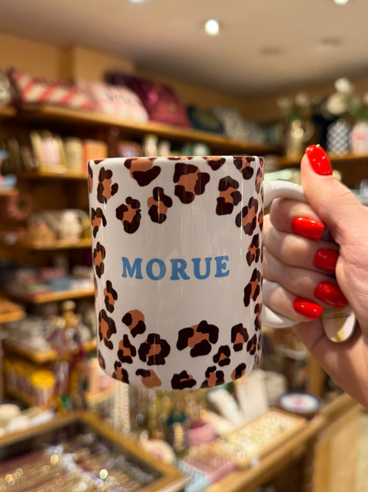 Mug - morue