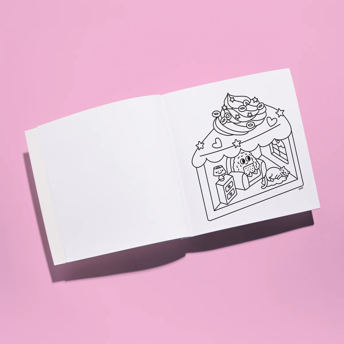 Cosy art - Kawaii